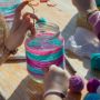 Pastel Chalet