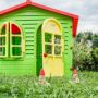 Pastel Chalet