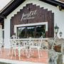 Pastel Chalet