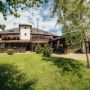 Pensiunea La Conac in Bucovina
