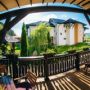 Pensiunea La Conac in Bucovina
