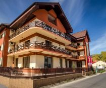 Pensiunea Magic, Baile Herculane, Romania