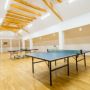 Pensiunea Salina Gymnasium