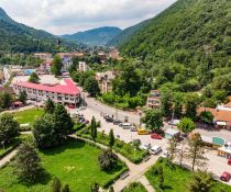 Pensiunea Select, Baile Herculane, Romania
