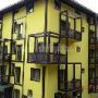 Pensiunea Tisa Baile Olanesti - Exterior