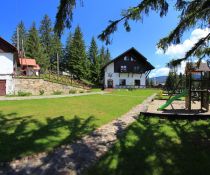 Rafael Chalet, Paltinis, Romania