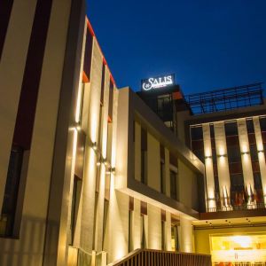 Salis Hotel & Medical Spa