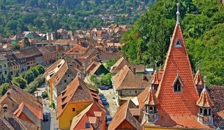 Sighisoara