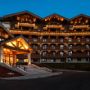 Teleferic Grand Hotel Poiana Brasov - Exterior