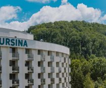 Ursina Ensana Hotel & Spa, Sovata, Romania