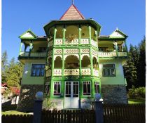 Vila Bella, Borsec, Romania